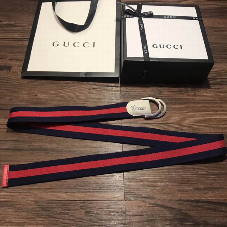 Gucci Belt 38mm 95-125cm 7D (3)