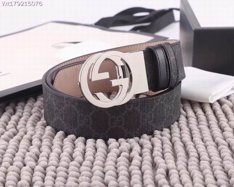 Gucci Belt 38mm 95-125cm 7D (3)
