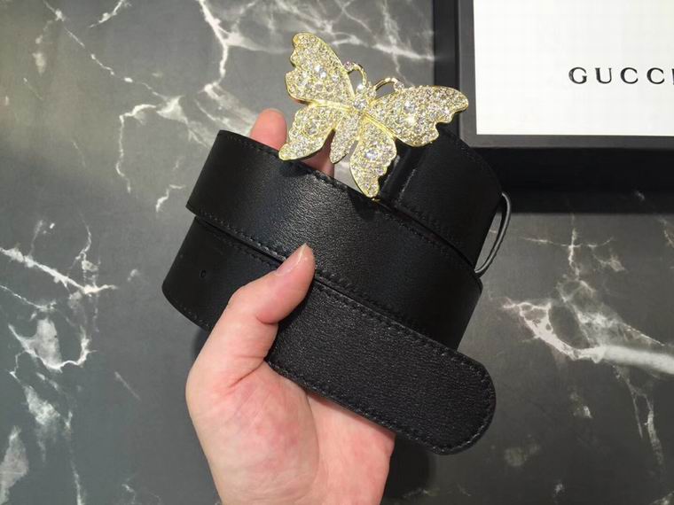 Gucci Belt 38mm 95-125cm 7D (3)