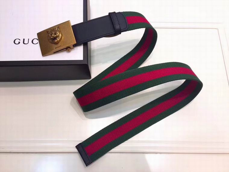 Gucci Belt 38mm 95-125cm 7D (3)