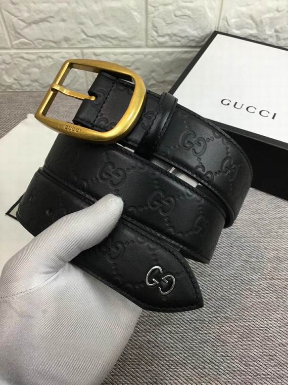 Gucci Belt 38mm 95-125cm 7D (3)