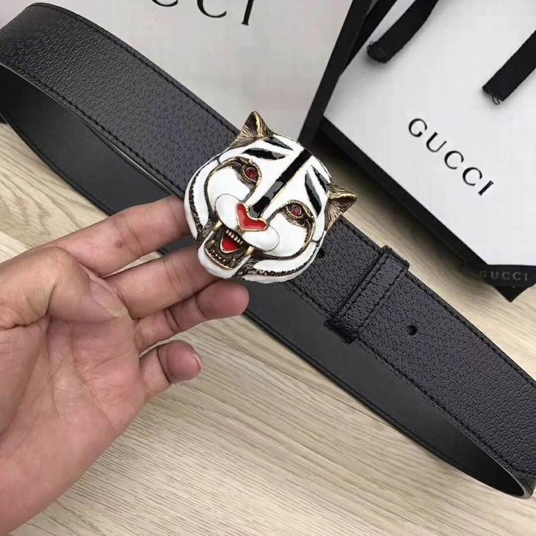 Gucci Belt 38mm 95-125cm 7D (3)