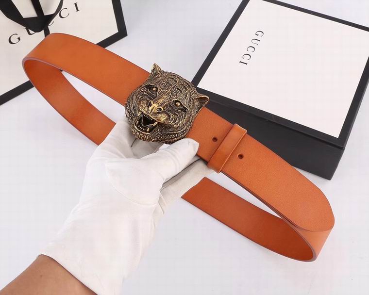 Gucci Belt 38mm 95-125cm 7D (3)