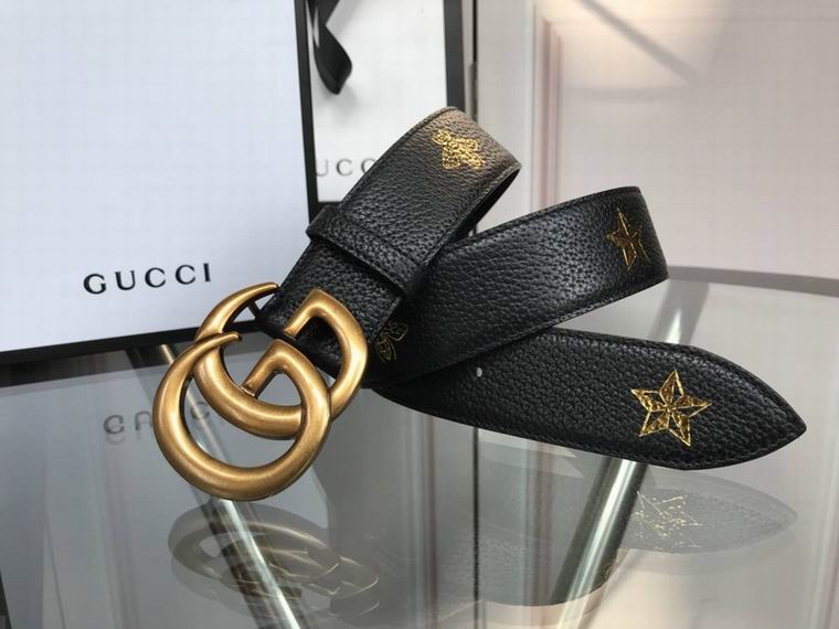 Gucci Belt 38mm 95-125cm 7D (3)