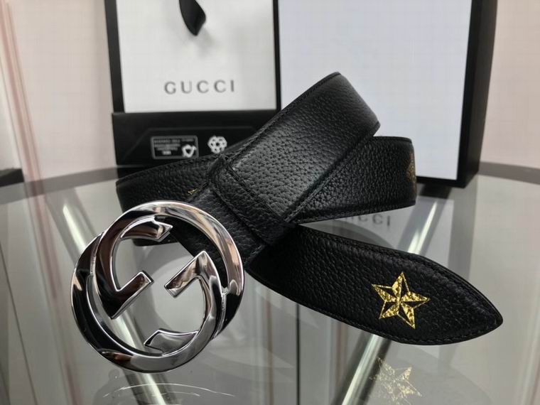 Gucci Belt 38mm 95-125cm 7D (3)