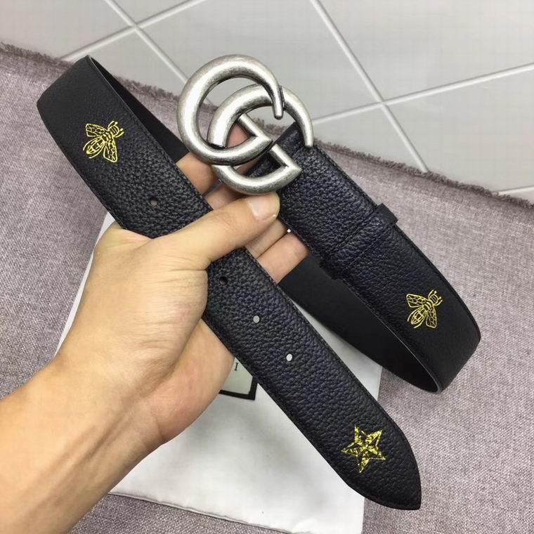 Gucci Belt 38mm 95-125cm 7D (3)