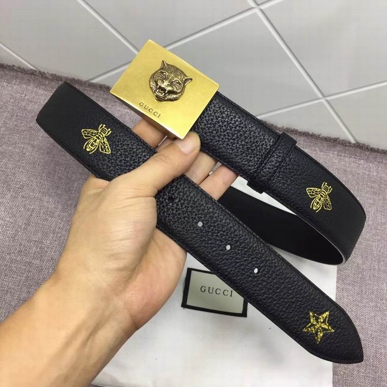 Gucci Belt 38mm 95-125cm 7D (3)