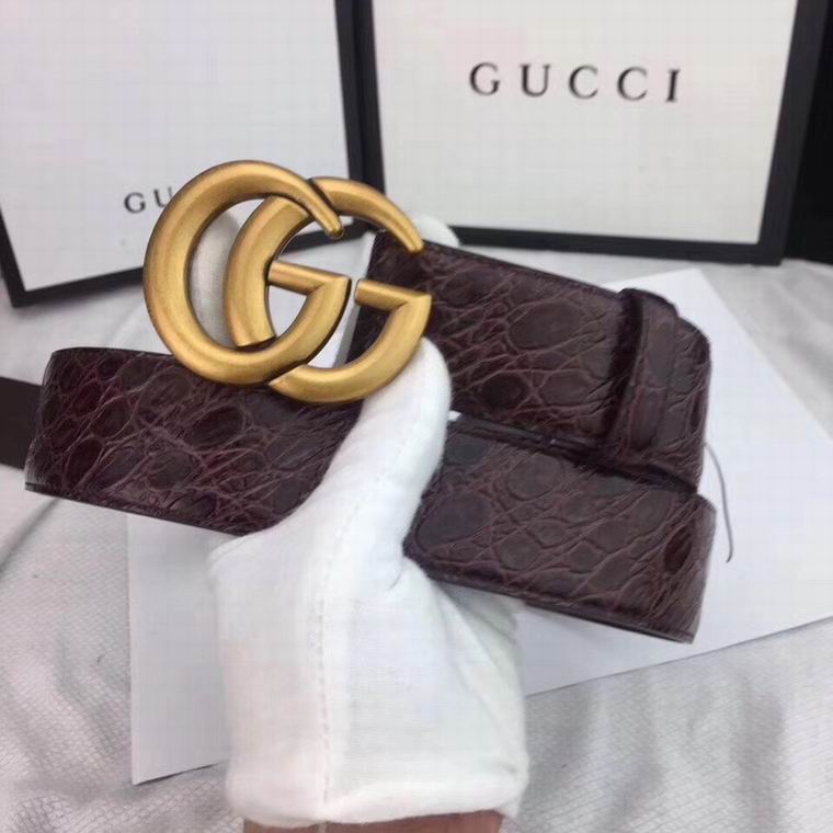 Gucci Belt 38mm 95-125cm 7D (3)