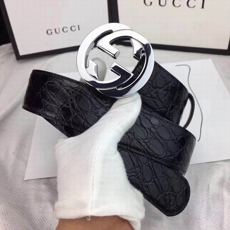 Gucci Belt 38mm 95-125cm 7D (3)