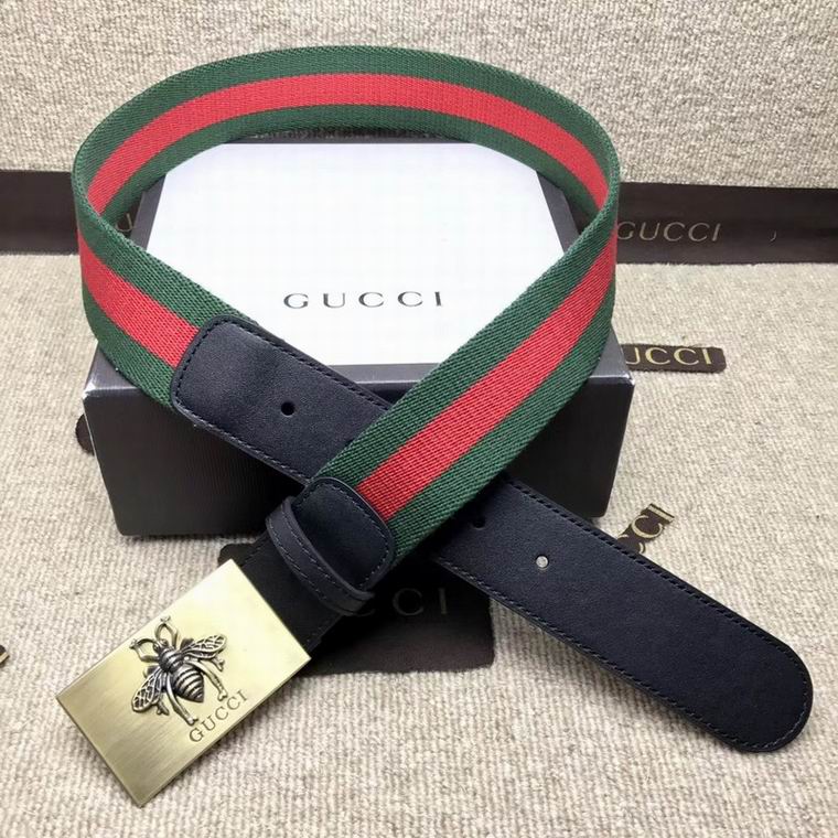 Gucci Belt 38mm 95-125cm 7D (3)