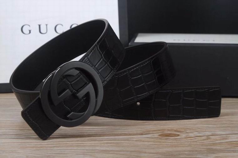 Gucci Belt 38mm 95-125cm 7D (3)
