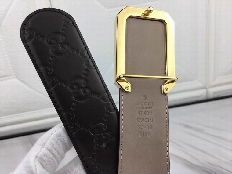 Gucci Belt 38mm 95-125cm 7D (4)