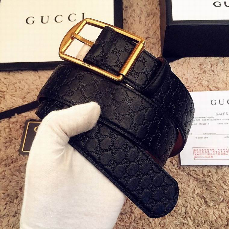 Gucci Belt 38mm 95-125cm 7D (4)