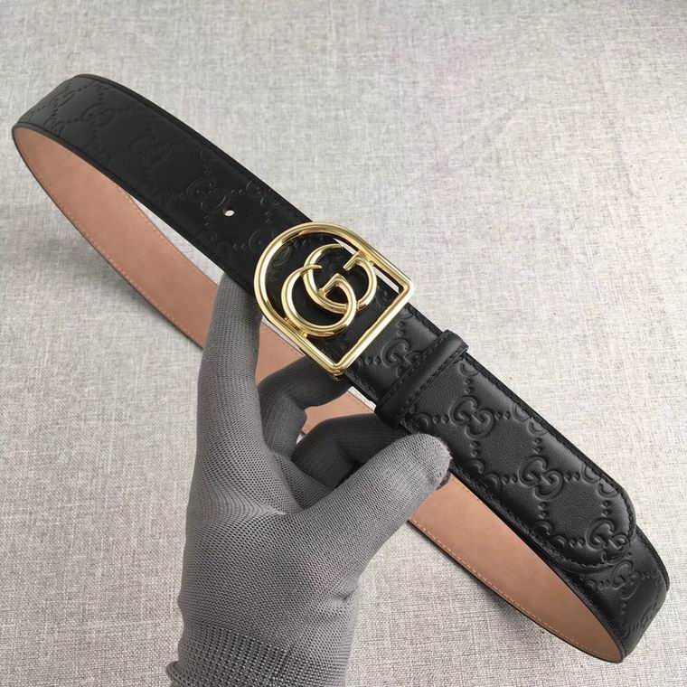 Gucci Belt 38mm 95-125cm 7D (4)