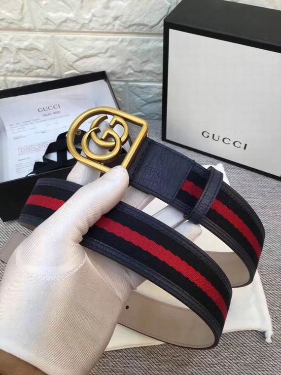 Gucci Belt 38mm 95-125cm 7D (4)
