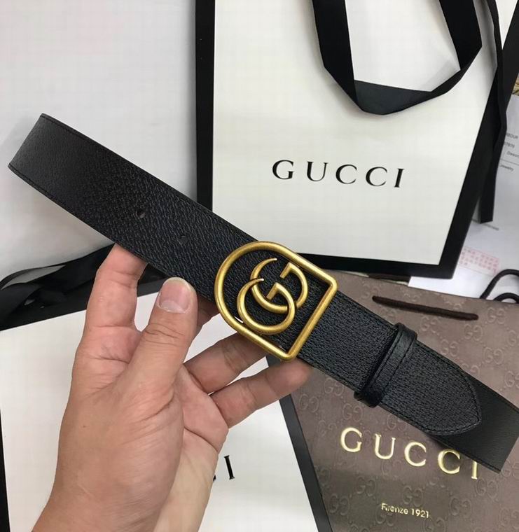 Gucci Belt 38mm 95-125cm 7D (4)