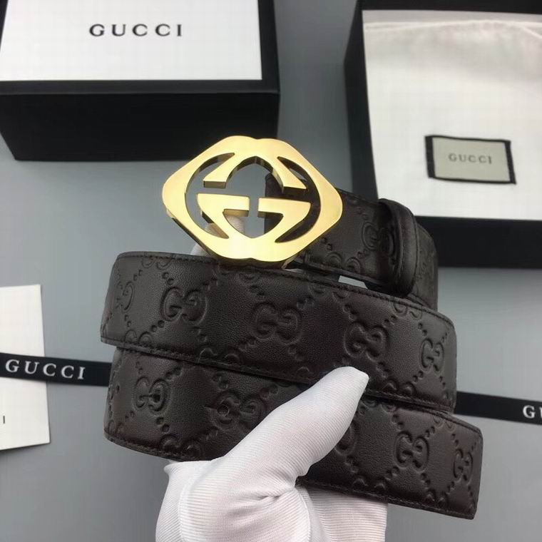 Gucci Belt 38mm 95-125cm 7D (4)