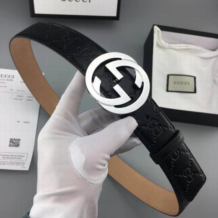 Gucci Belt 38mm 95-125cm 7D (4)