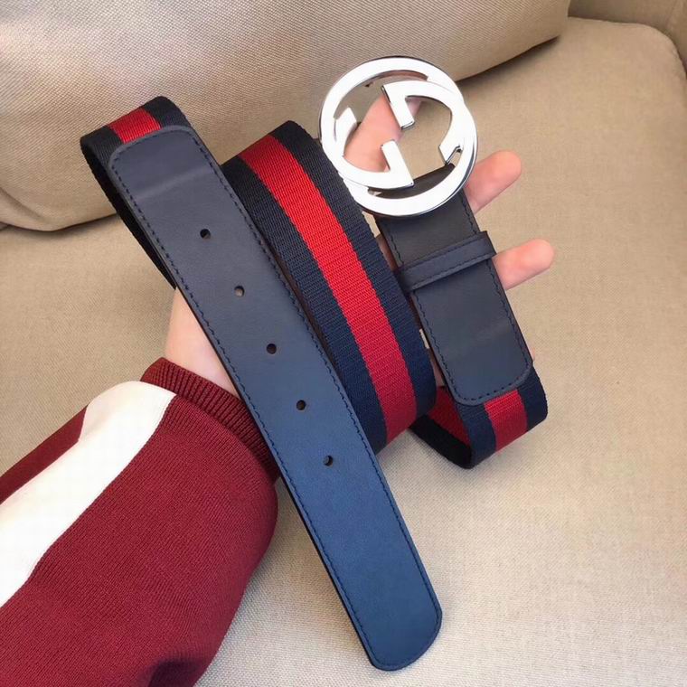 Gucci Belt 38mm 95-125cm 7D (4)