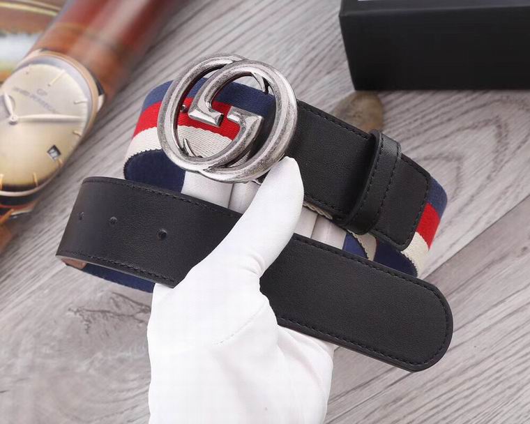 Gucci Belt 38mm 95-125cm 7D (4)