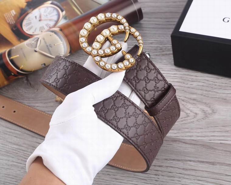 Gucci Belt 38mm 95-125cm 7D (4)