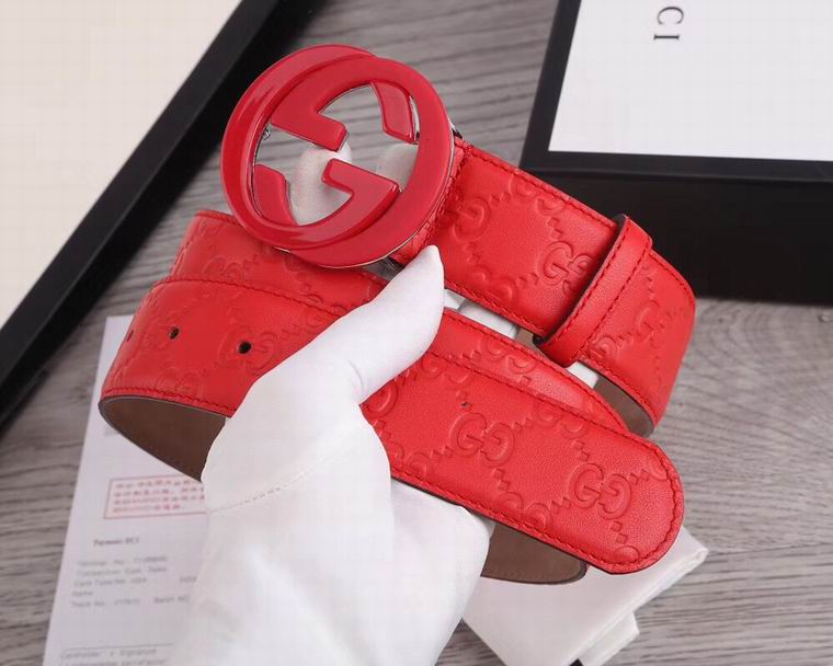 Gucci Belt 38mm 95-125cm 7D (4)