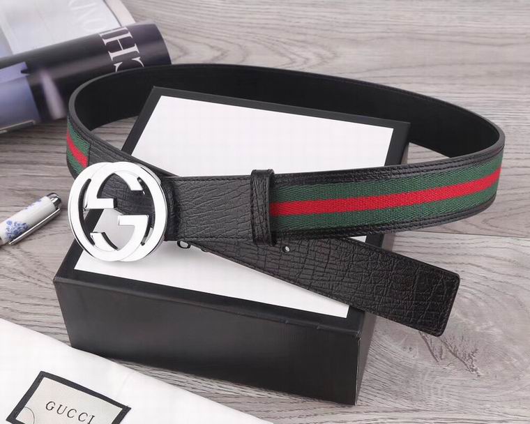 Gucci Belt 38mm 95-125cm 7D (4)