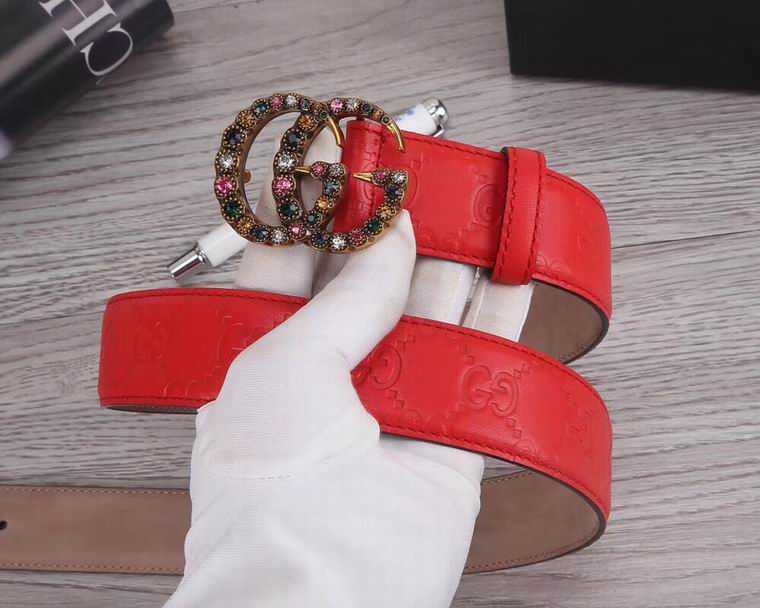 Gucci Belt 38mm 95-125cm 7D (4)