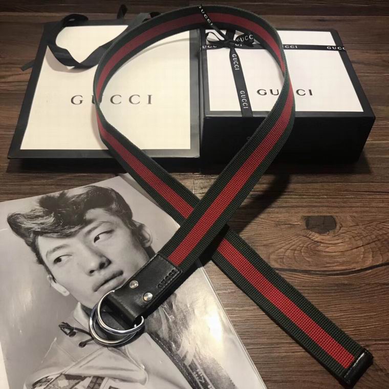 Gucci Belt 38mm 95-125cm 7D (4)