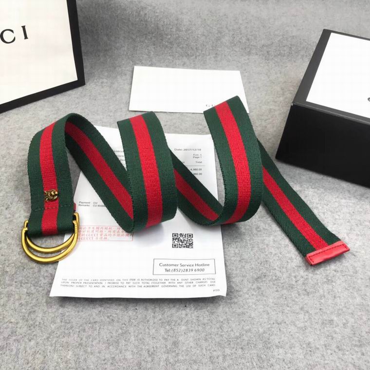 Gucci Belt 38mm 95-125cm 7D (4)