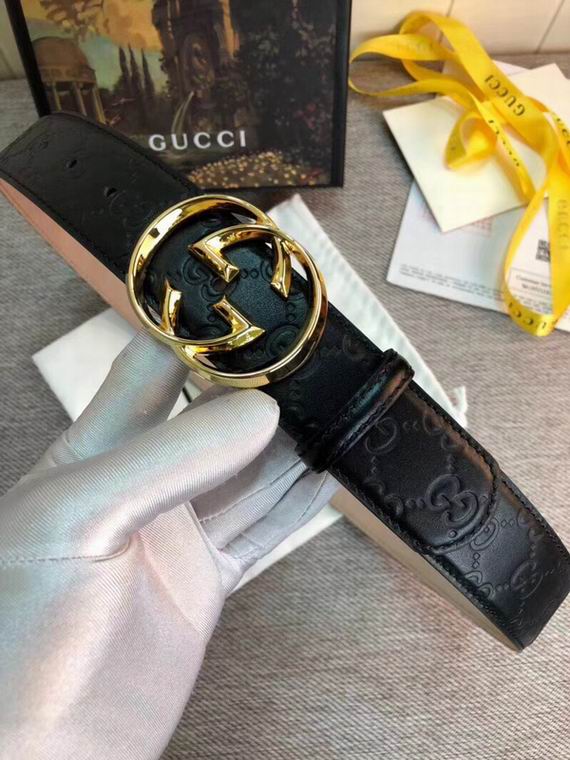 Gucci Belt 38mm 95-125cm 7D (4)