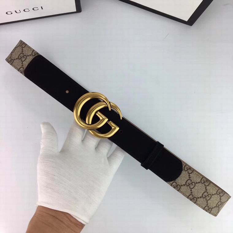 Gucci Belt 38mm 95-125cm 7D (4)