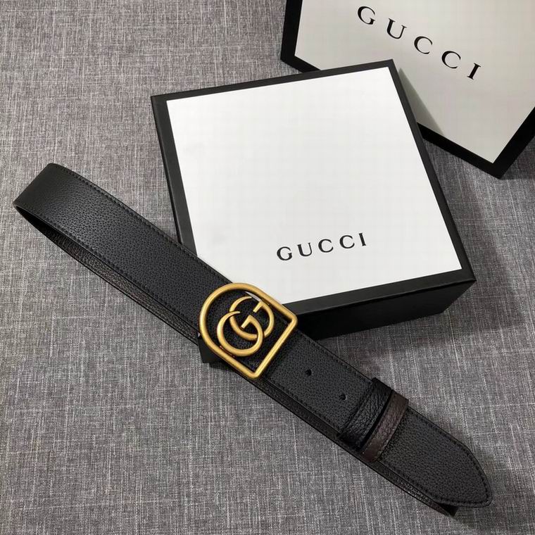 Gucci Belt 38mm 95-125cm 7D (4)