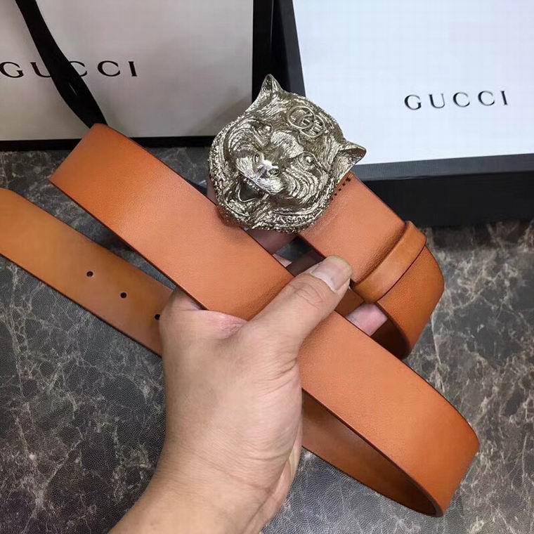 Gucci Belt 38mm 95-125cm 7D (4)