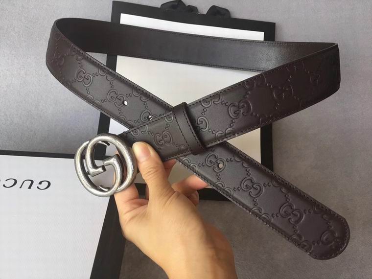 Gucci Belt 38mm 95-125cm 7D (4)