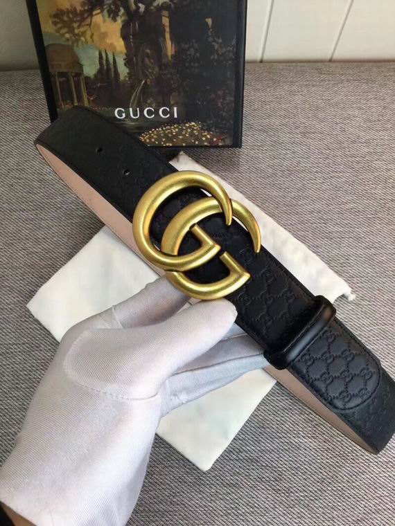 Gucci Belt 38mm 95-125cm 7D (4)