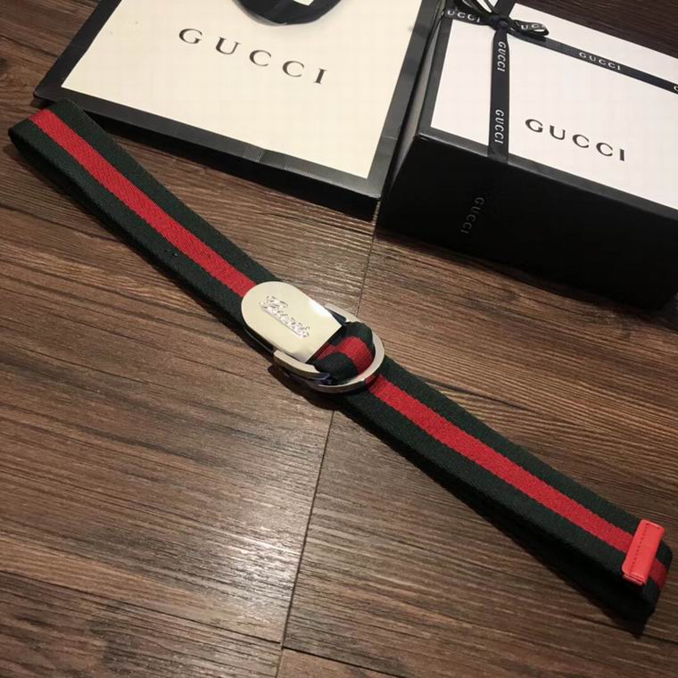 Gucci Belt 38mm 95-125cm 7D (4)