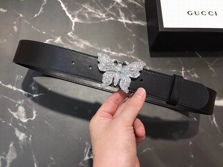 Gucci Belt 38mm 95-125cm 7D (4)