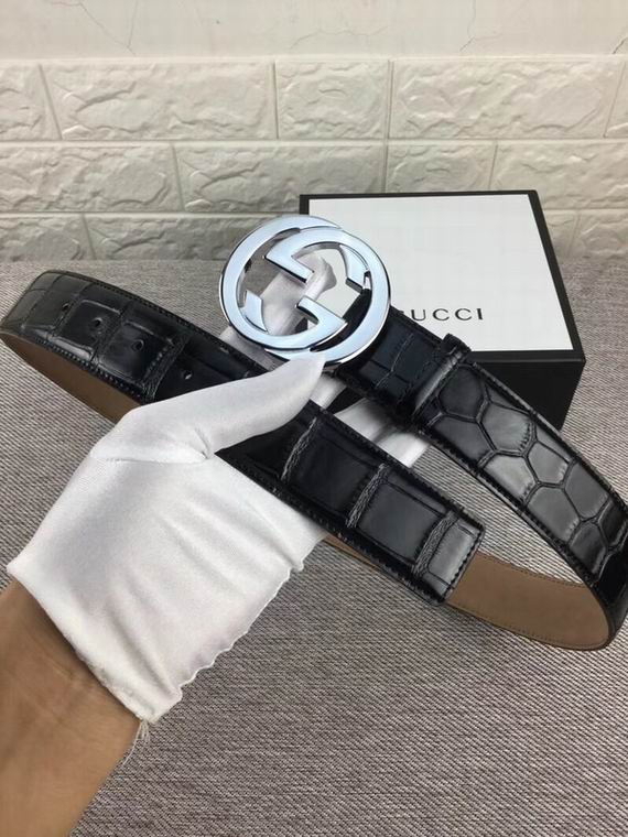 Gucci Belt 38mm 95-125cm 7D (4)