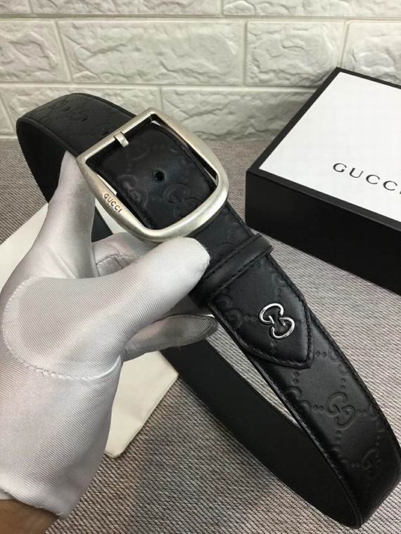 Gucci Belt 38mm 95-125cm 7D (4)