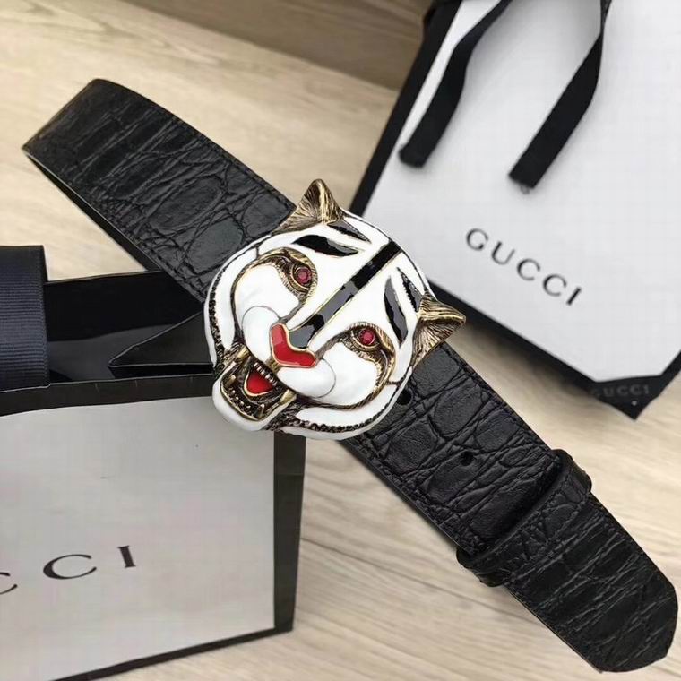 Gucci Belt 38mm 95-125cm 7D (4)