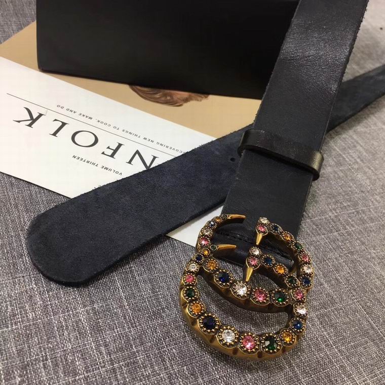 Gucci Belt 38mm 95-125cm 7D (4)