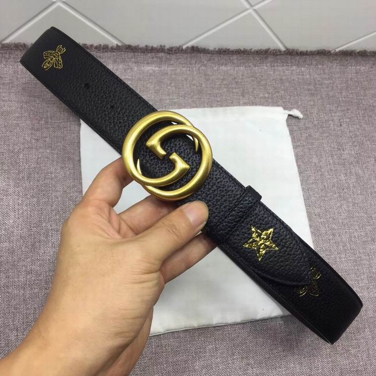 Gucci Belt 38mm 95-125cm 7D (4)
