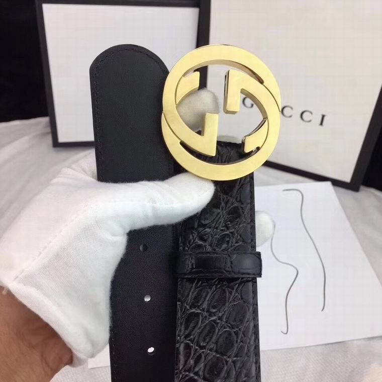 Gucci Belt 38mm 95-125cm 7D (4)