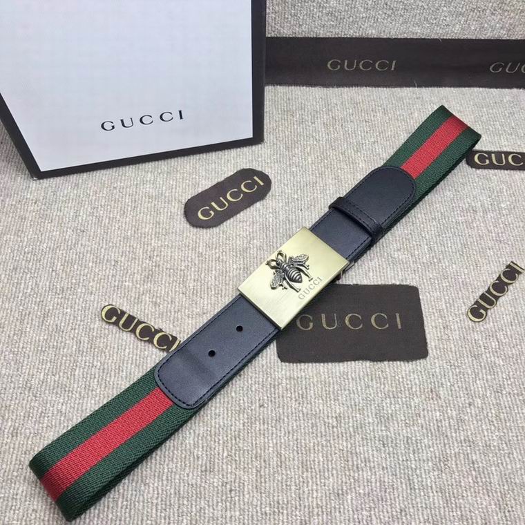 Gucci Belt 38mm 95-125cm 7D (4)