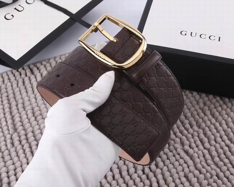 Gucci Belt 38mm 95-125cm 7D (4)