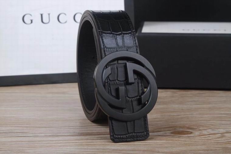 Gucci Belt 38mm 95-125cm 7D (4)