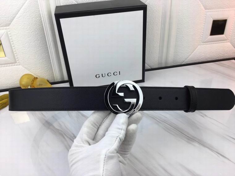 Gucci Belt 38mm 95-125cm 7D (5)