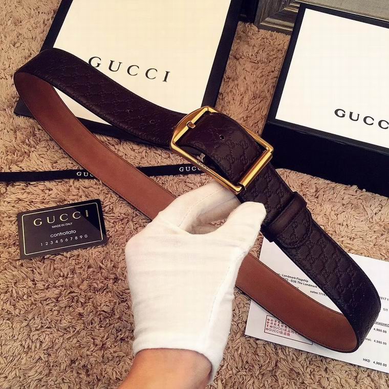 Gucci Belt 38mm 95-125cm 7D (5)