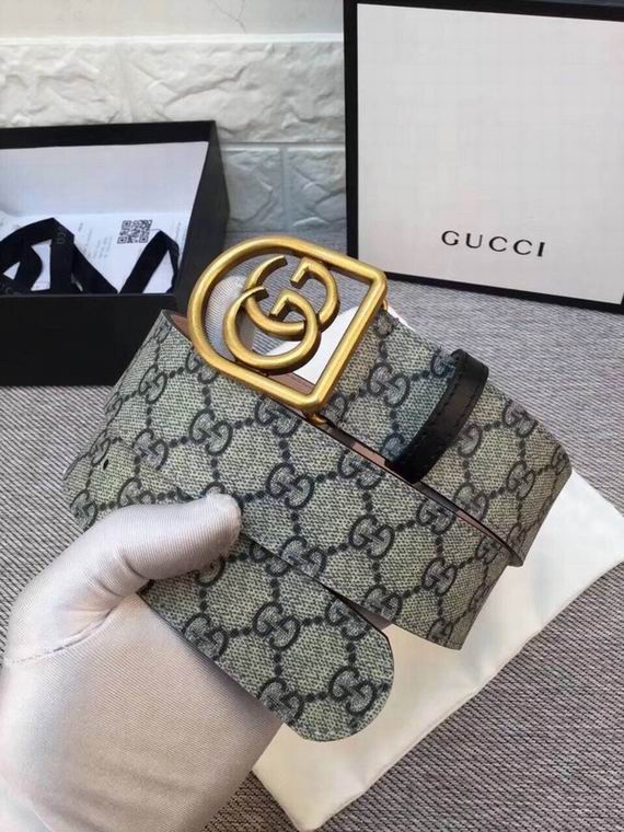 Gucci Belt 38mm 95-125cm 7D (5)